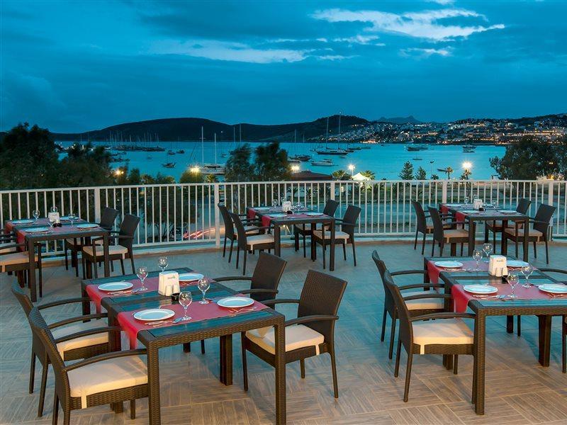 Bodrum Beach Resort Gümbet Exterior foto