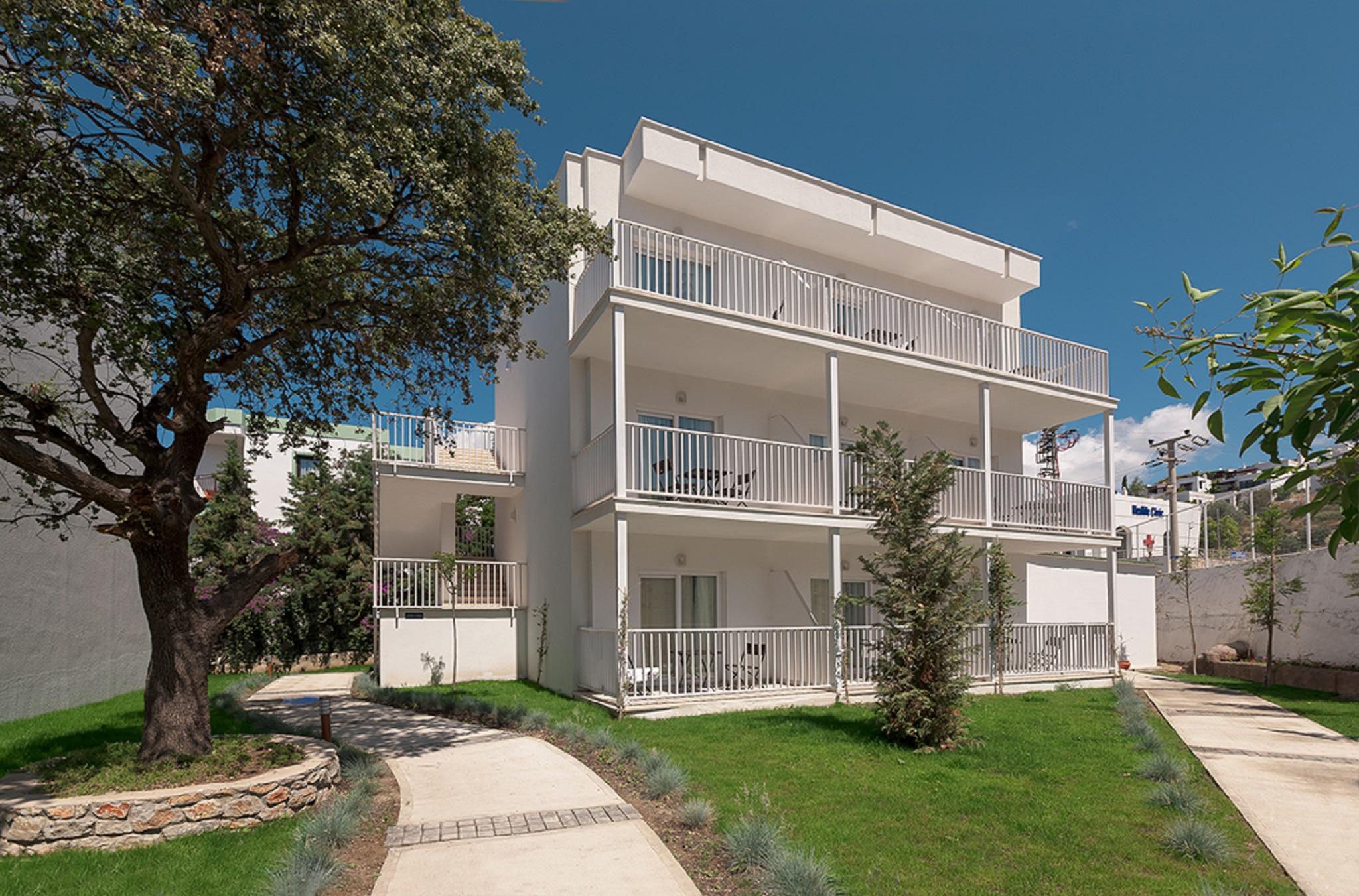 Bodrum Beach Resort Gümbet Exterior foto