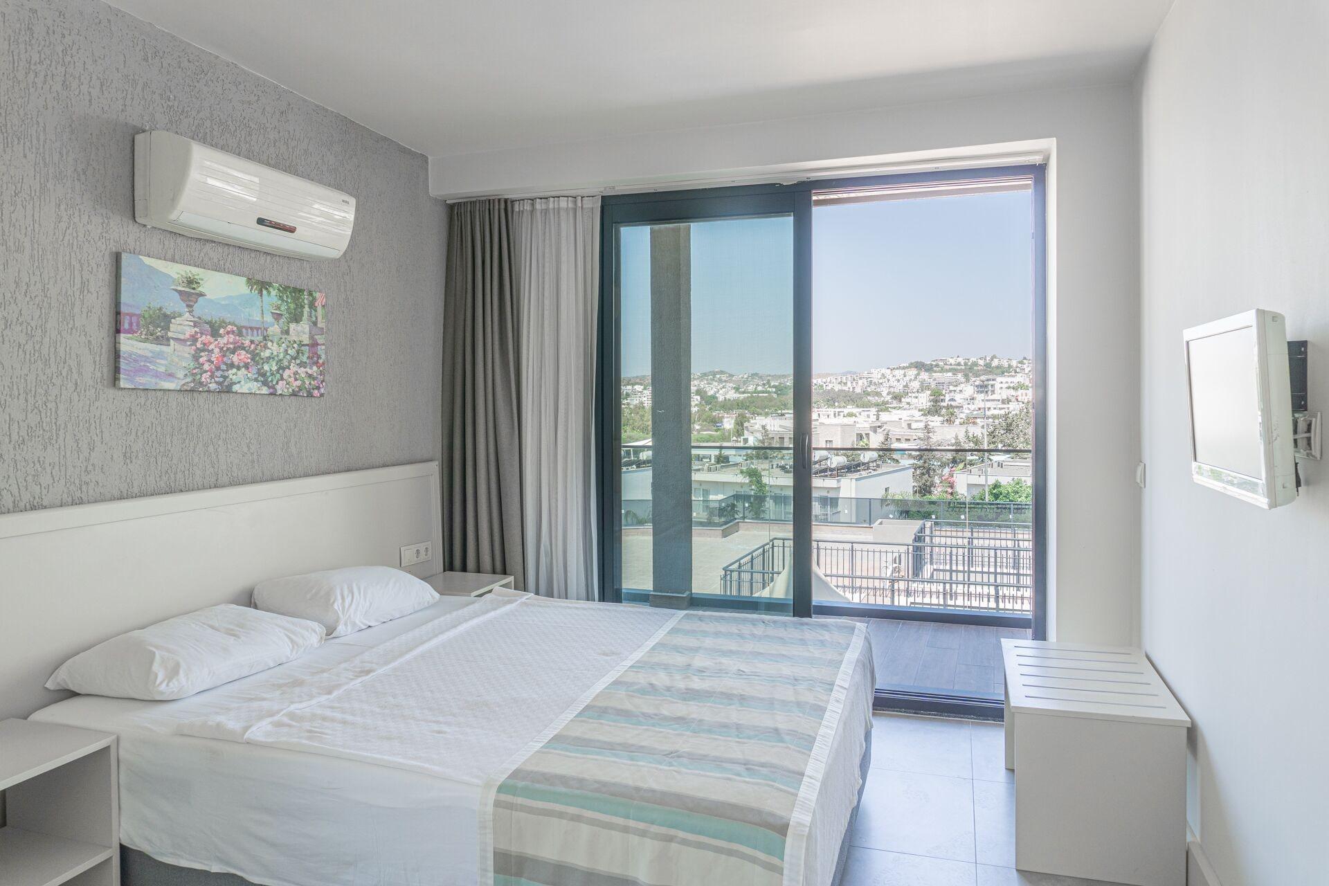 Bodrum Beach Resort Gümbet Exterior foto