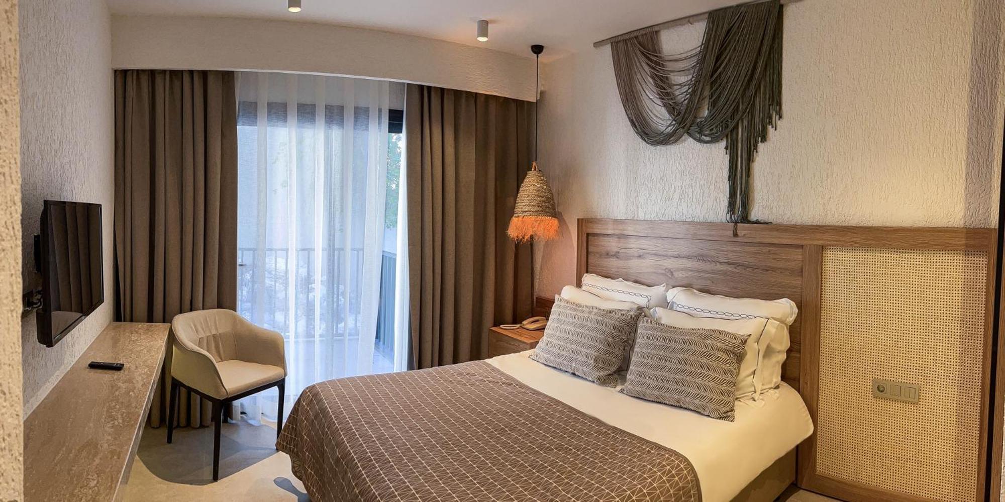 Bodrum Beach Resort Gümbet Exterior foto