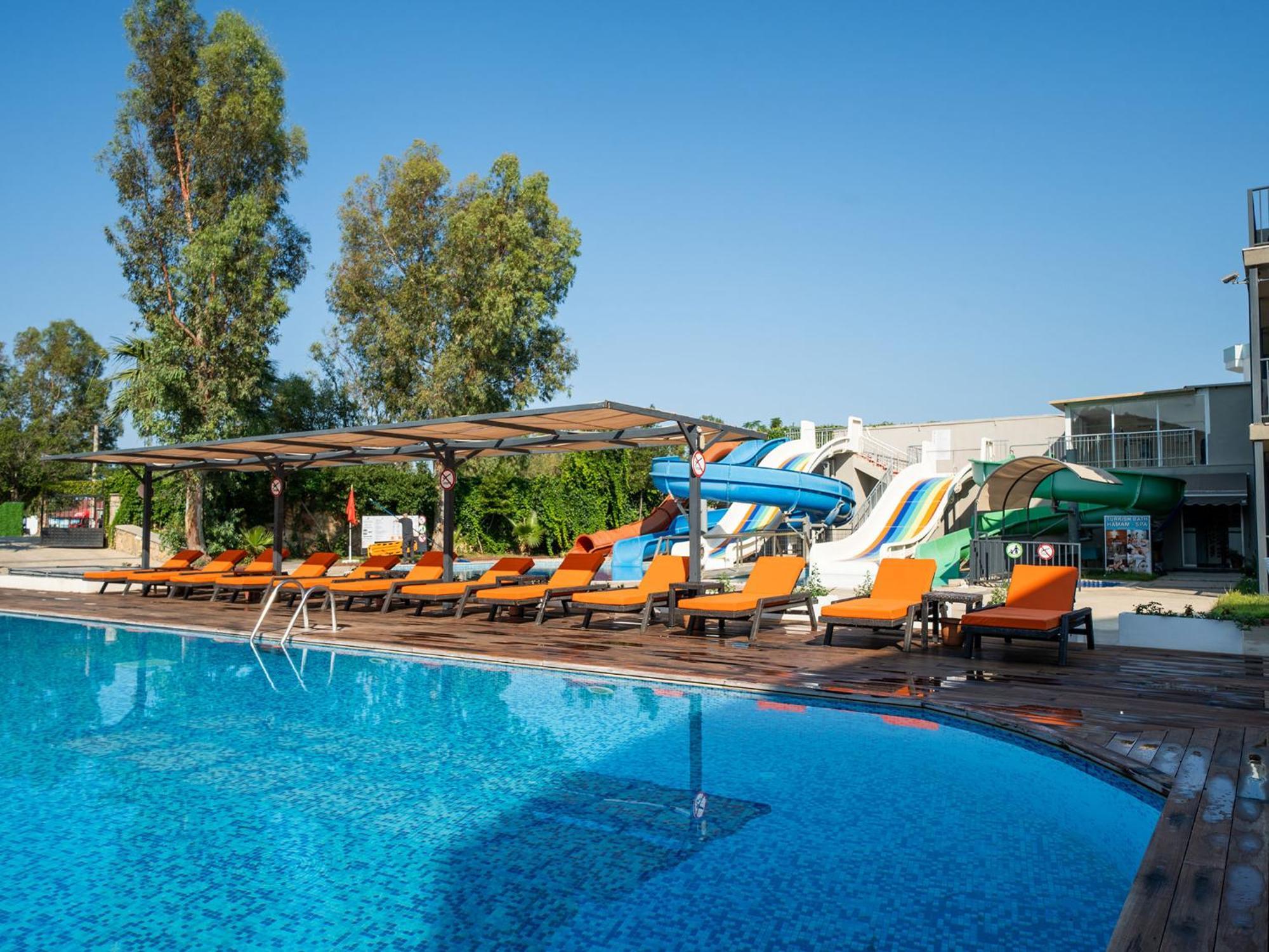 Bodrum Beach Resort Gümbet Exterior foto