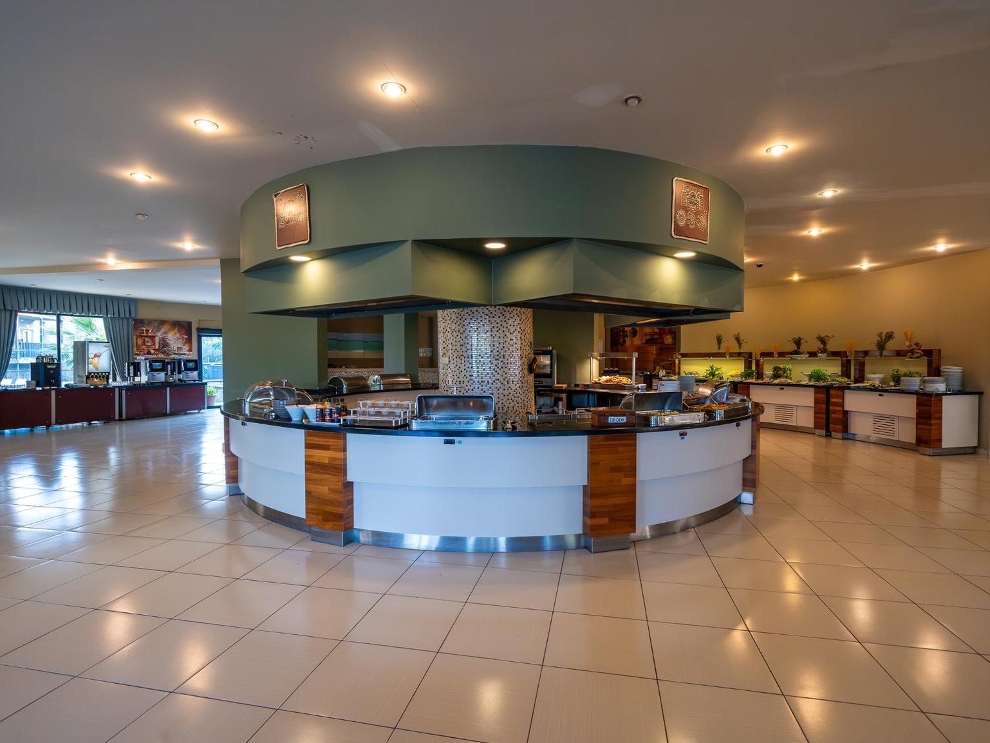 Bodrum Beach Resort Gümbet Exterior foto