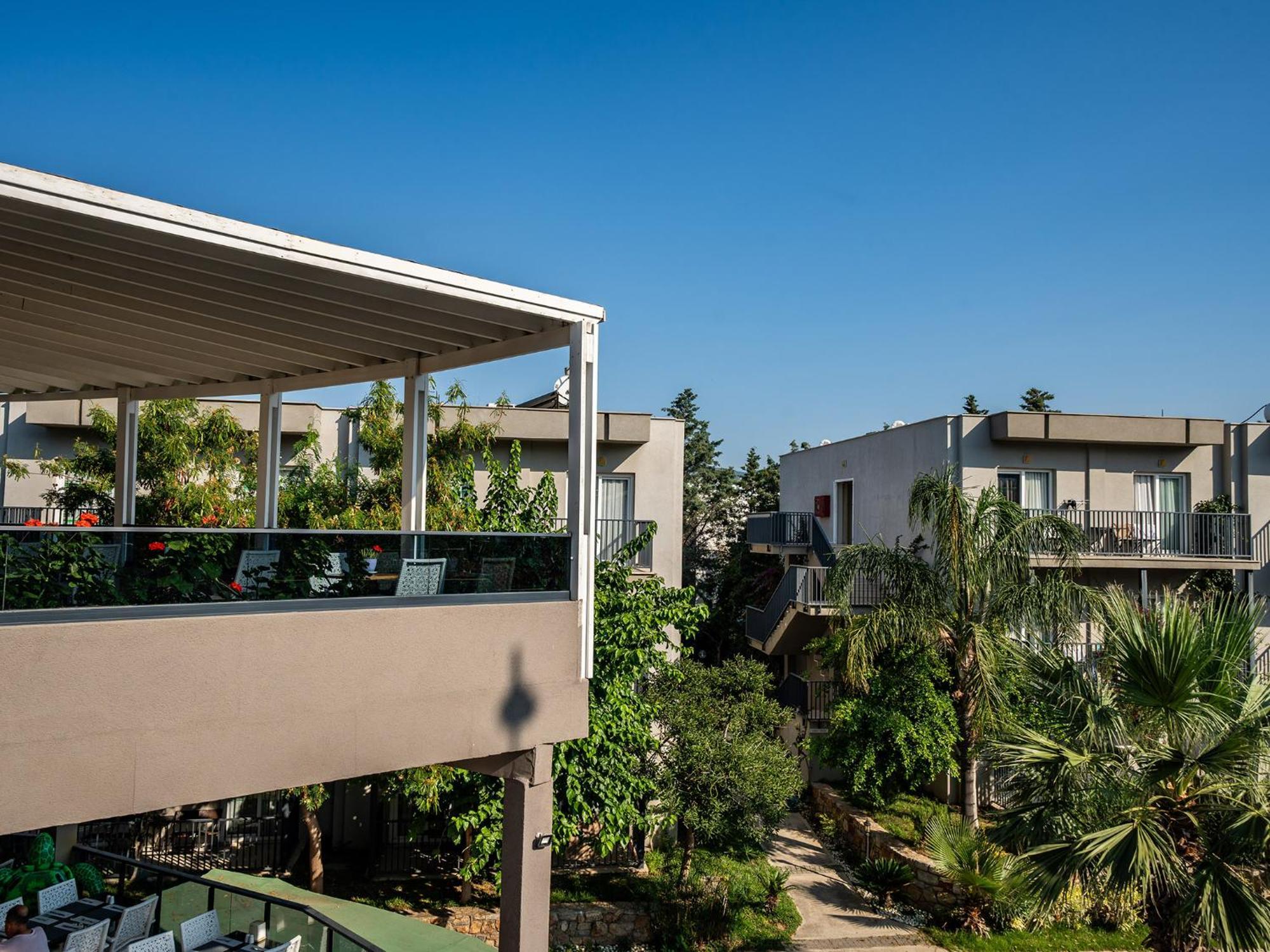 Bodrum Beach Resort Gümbet Exterior foto